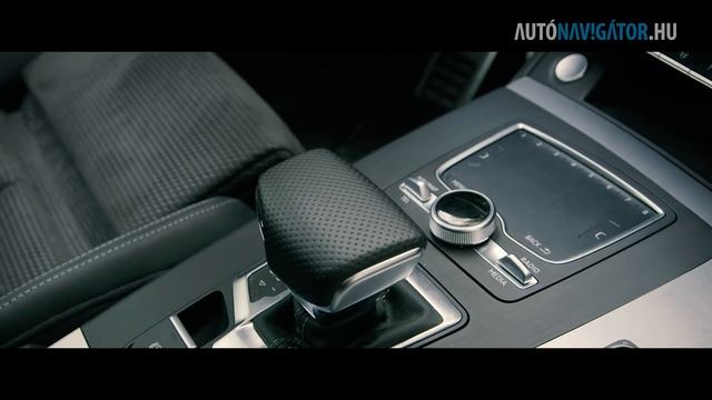 Audi Q5 Sport 2.0 TDI 190LE quattro S tronic S Line teszt смотреть онлайн