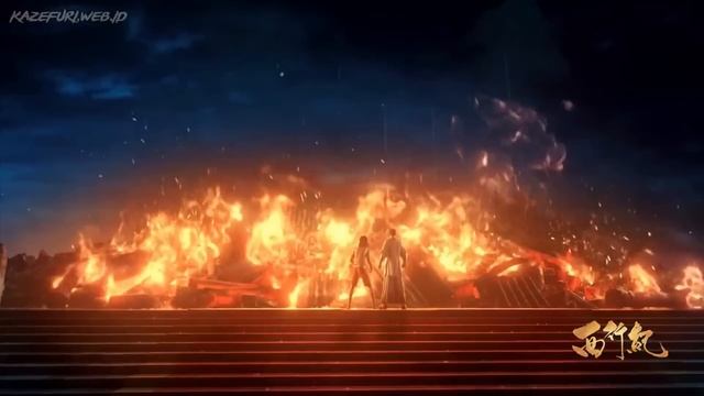 Xi Xing Ji Season 1 Full Sub Indo HD |SUN WUKONG| #xixingji #xixingjiseason1 #sunwukong смотреть онлайн