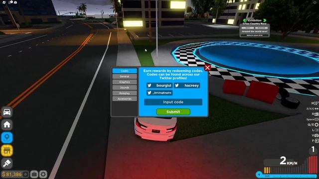 *NEW* ALL WORKING CODES FOR Driving Empire IN MARCH 2023! ROBLOX Driving Empire CODES смотреть онлайн