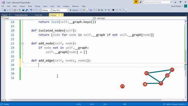 The Basics of Graphs смотреть онлайн