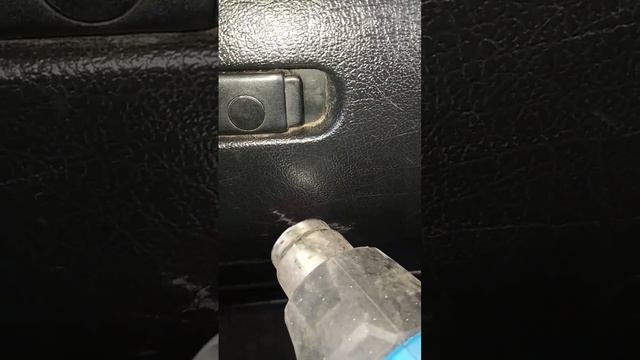как убрать царапины на пластике в салоне авто! Этот способ не работает смотреть онлайн