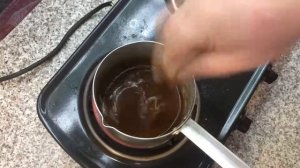 Жженый сахар