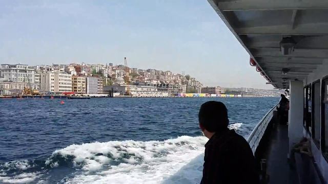 Турция.Босфорский пролив.(3) смотреть онлайн
