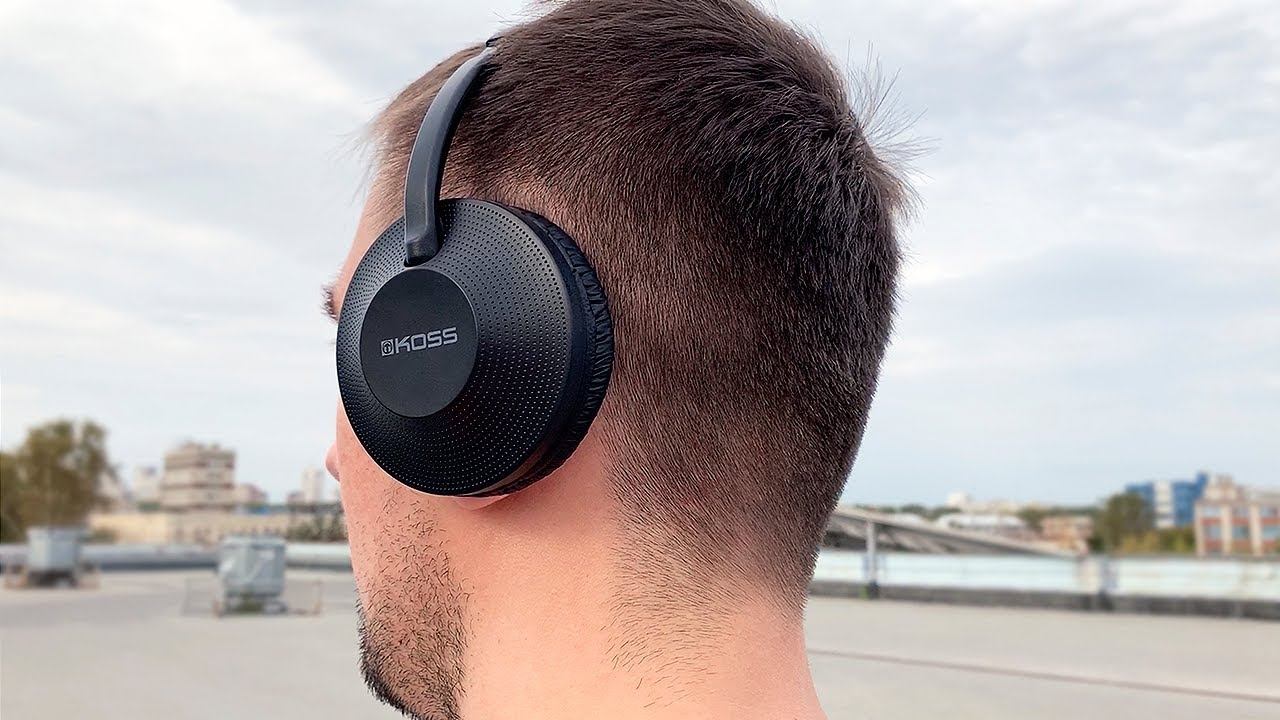 Недорогие наушники, легендарного бренда - KOSS KPH7 Wireless