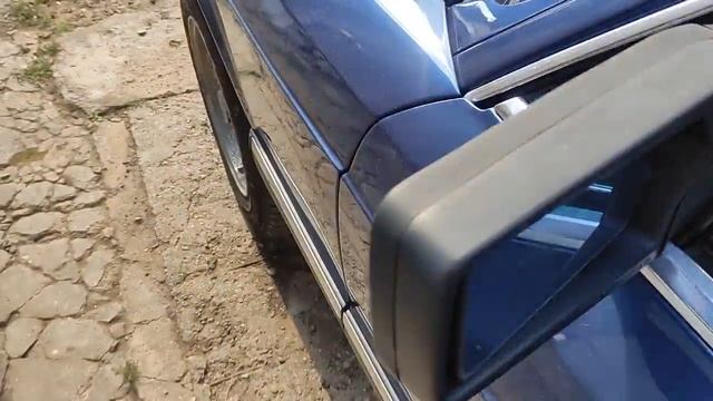 Легенда 80х. Диагностика К-Джетроник Мерседес 126 5.0 бензин. Обзор кузова Мерседес 126 5.0 бензин. смотреть онлайн