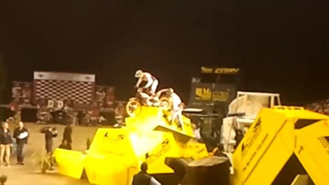 Sheffield 2013 -Toni Bou смотреть онлайн