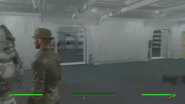FALLOUT 4 CHEAT ROOM STILL WORKS смотреть онлайн