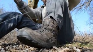 Советы по шнуровке треккинговой обуви