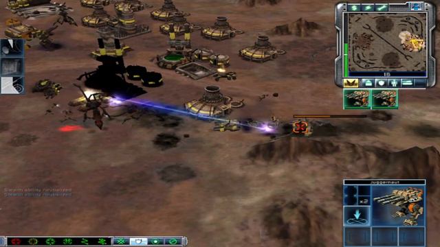 Command & Conquer 3: Kane's Wrath смотреть онлайн