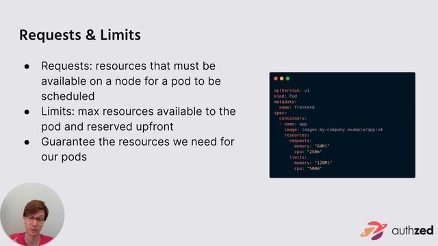 Running Low latency Workloads on Kubernetes смотреть онлайн