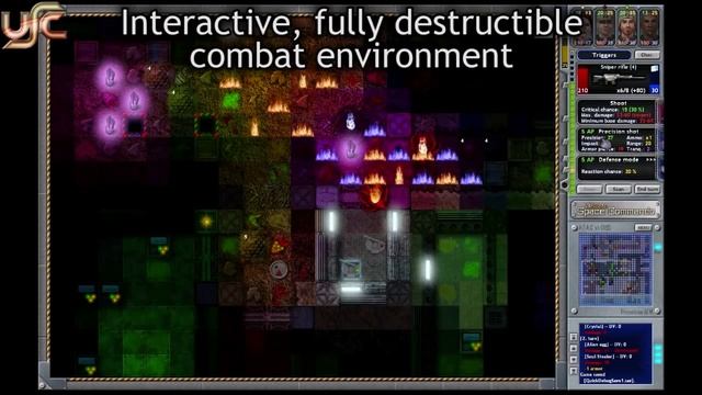 Ultimate Space Commando - Gameplay Trailer смотреть онлайн