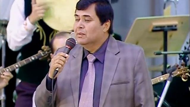 O'zbek xalq kuyi - Yaxshilig' (Azamat Sharipov ijrosida) / Узбекская народная песня - Яхшилик смотреть онлайн