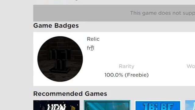 Roblox myth sent me on a really weird hunt... смотреть онлайн