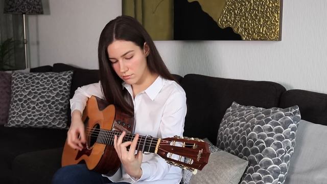 (Bread) Everything I Own - Gabriella Quevedo