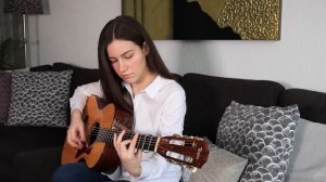 (Bread) Everything I Own - Gabriella Quevedo