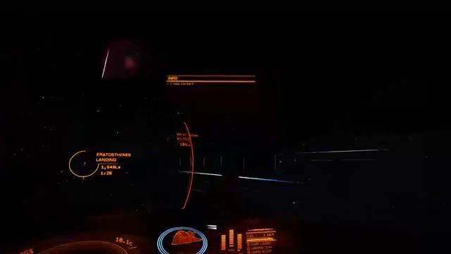 Elite: Dangerous - Space Postman Part 1 of 2 смотреть онлайн