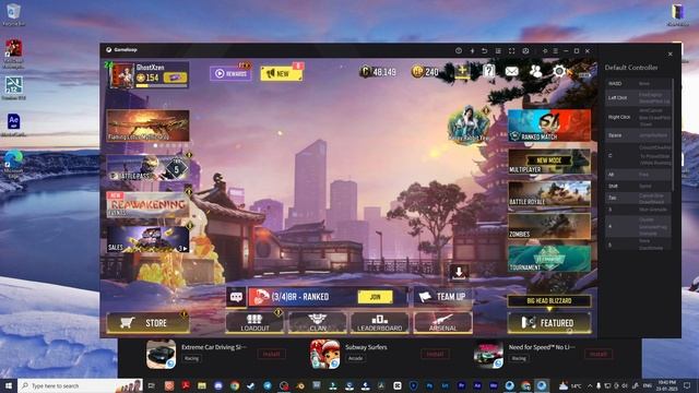 CODMOBILE 120FPS ON GAMELOOP 100% WORKING смотреть онлайн