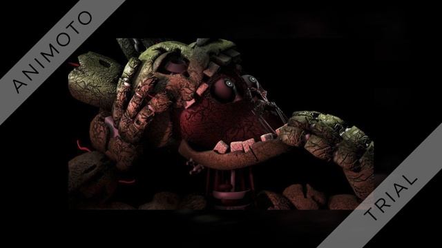 Springtrap Needs Help "Help me" (FNAF SECRET) смотреть онлайн