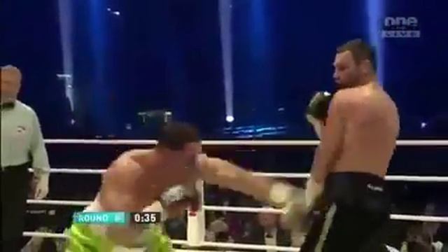 Виталий Кличко против Альберта Сосновский смотреть онлайн