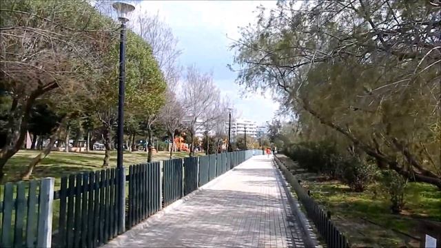 Testing my NIKON L-830 Video and Foto Zoom at Marina Flizvou.Athens смотреть онлайн