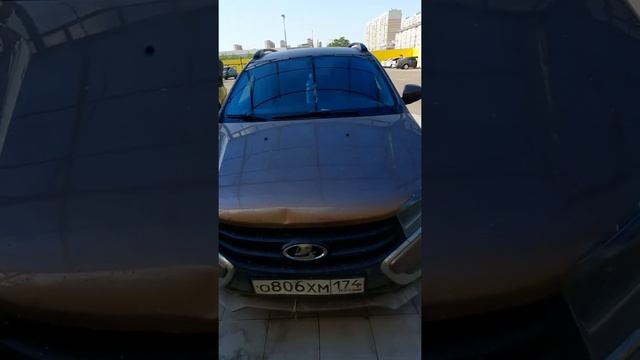 помыли нашу красотку. Магнитогорск, жди нас? смотреть онлайн