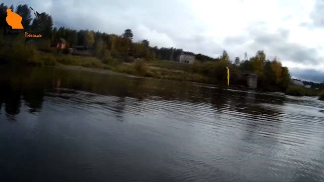 Ловля щуки Kirov Fishing смотреть онлайн