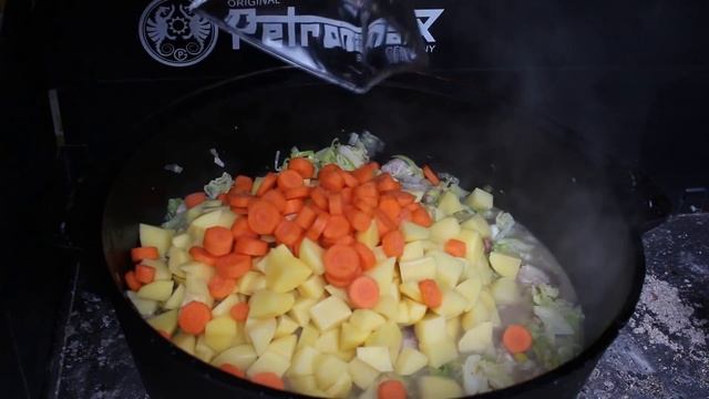 Oma's Pichelsteiner Eintopf