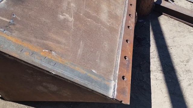 ковш на мтз #своими руками смотреть онлайн