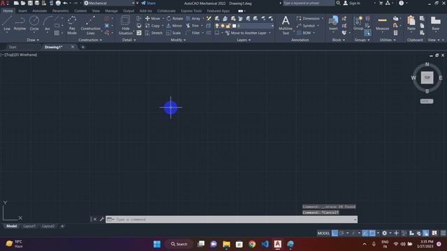 AutoCAD Class 20 | Introduction | Cadtabs Live смотреть онлайн