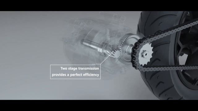 Крутой электрический скутер DAYANG ECOOTER E5 (мото-новости). смотреть онлайн