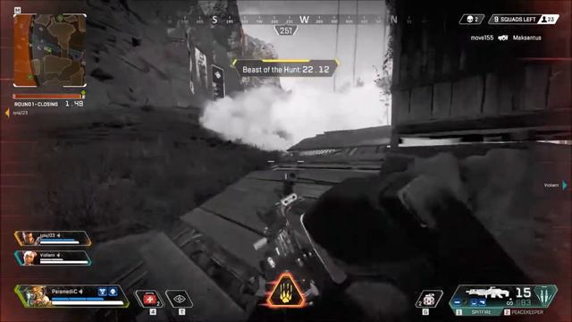 Apex Legends - Bloodhound Ability Guide смотреть онлайн