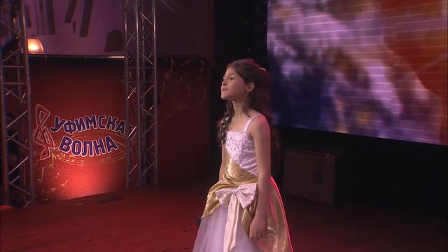 Уфимская Волна 2016 Ралина Сунагатуллина Лесной олень смотреть онлайн