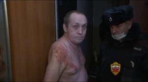 Северо-Восточный округ: ночное дежурство с экипажем ППСП