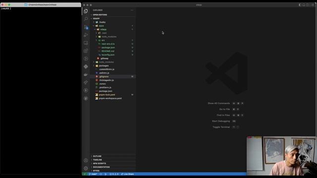 buildingXD: NextJs and Tailwind Setup (part 2) смотреть онлайн