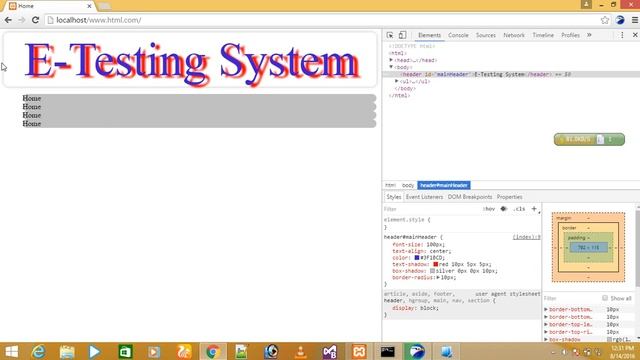 05 - CSS Box model in PHP - Urdu/Hindi смотреть онлайн