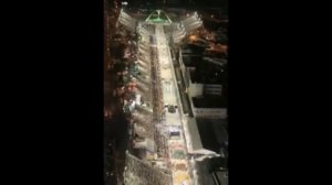 Карнавал в Бразилии 2016