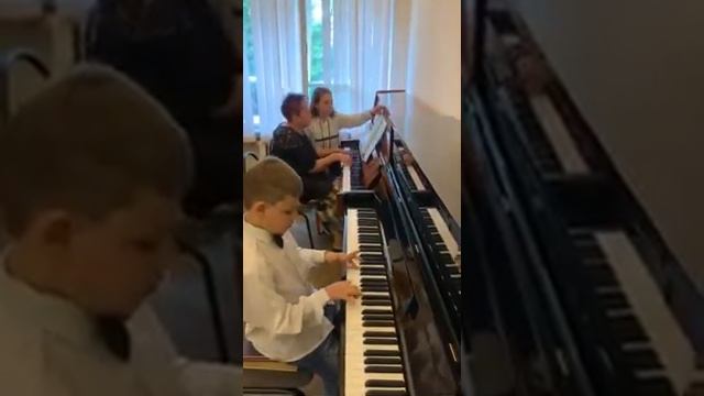 И. Беркович. Концерт 2 . Часть 3 (финал) смотреть онлайн