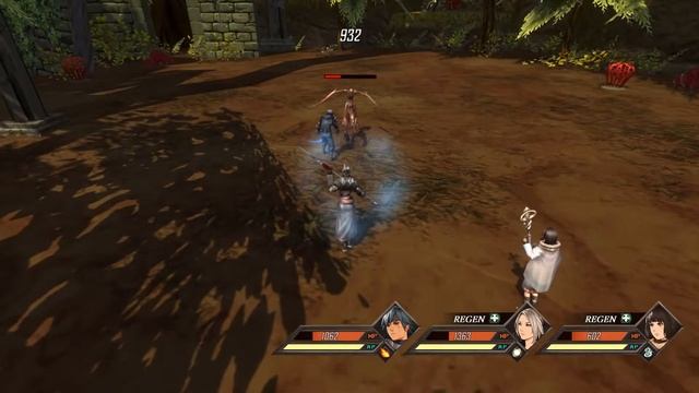 LEGRAND LEGACY: Tale of the Fatebounds - Part 36 смотреть онлайн