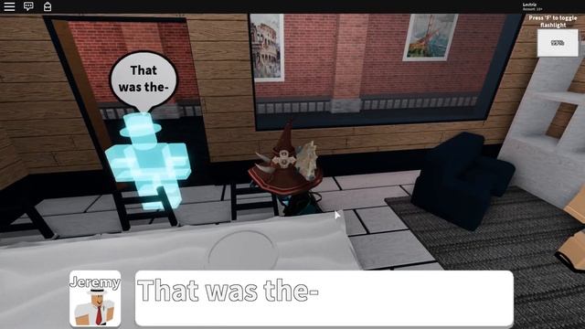 Birthday Party - Roblox Horror Game