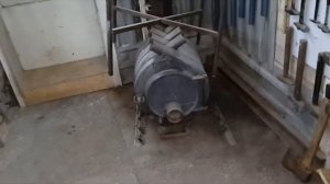 ПЕЧЬ БУЛЕРЬЯН БРЕНЕРАН ДЫМИТ..... 2 ЧАСТЬ