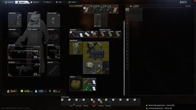 what it's like to get the rarest key in tarkov смотреть онлайн