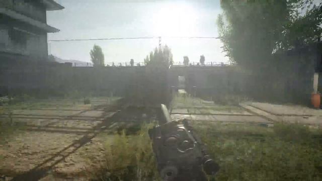 Assaulting Osama Bin Ladin's Compound | Ground Branch смотреть онлайн