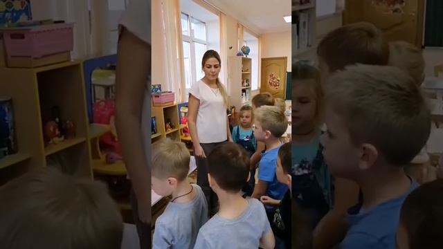 Фрагмент интегрированного занятия: «В гостях у сказки» смотреть онлайн