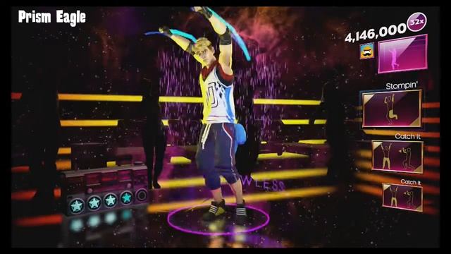 Dance Central Spotlight - Break Your Heart (DLC) - Pro Routine - 5 Gold Stars смотреть онлайн