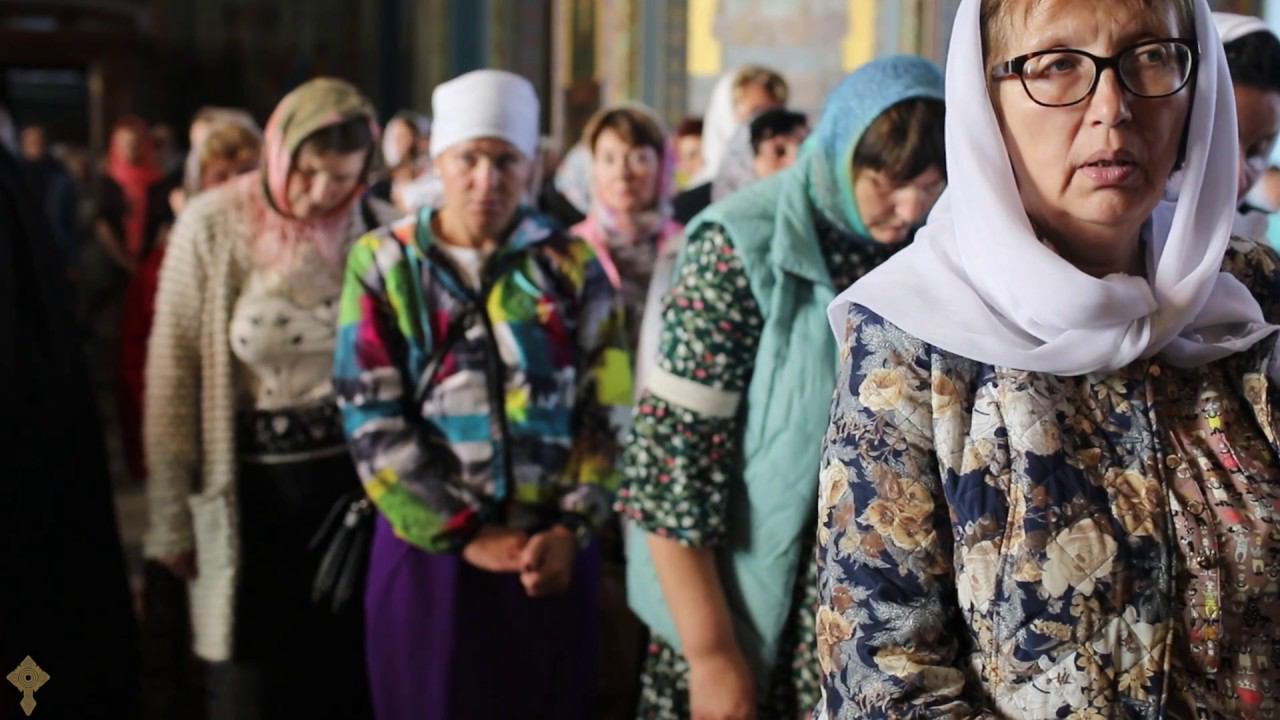 Марие, Дево Чистая (Агни Парфене, Agni Parthene) | Живая запись. Live recording смотреть онлайн