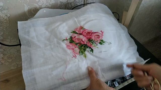 №27 Моя рукодельная неделя с 24.06 по 30.06 смотреть онлайн