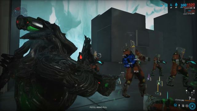 [WARFRAME] Hystrix Revisited 2021 Ahead Of It's Time? + Minor Status Discussion l Orphix Venom смотреть онлайн