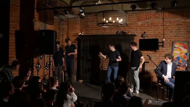 Total Nutz |БАРДАК| Это рэп (07.04.17) смотреть онлайн