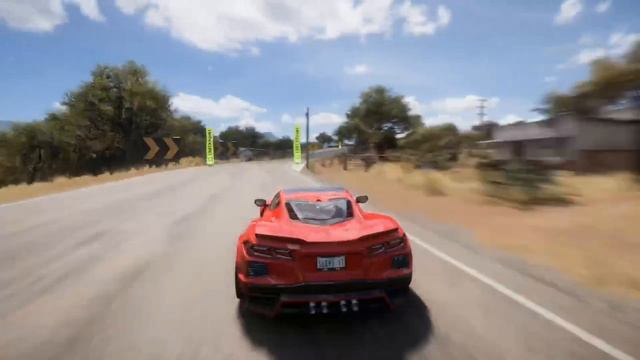 Corvette E-Ray VS ALL смотреть онлайн