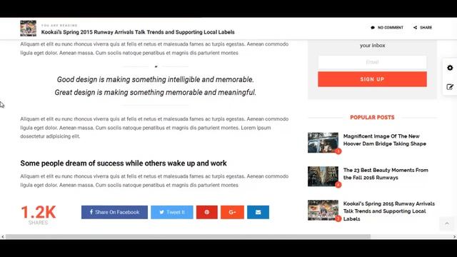 General News theme Video Preview- WordPress business blog, ecommerce and multipurpose theme смотреть онлайн